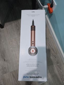 *** CUT PRICE*** Dyson Super Nural Supersonic Hair dryer