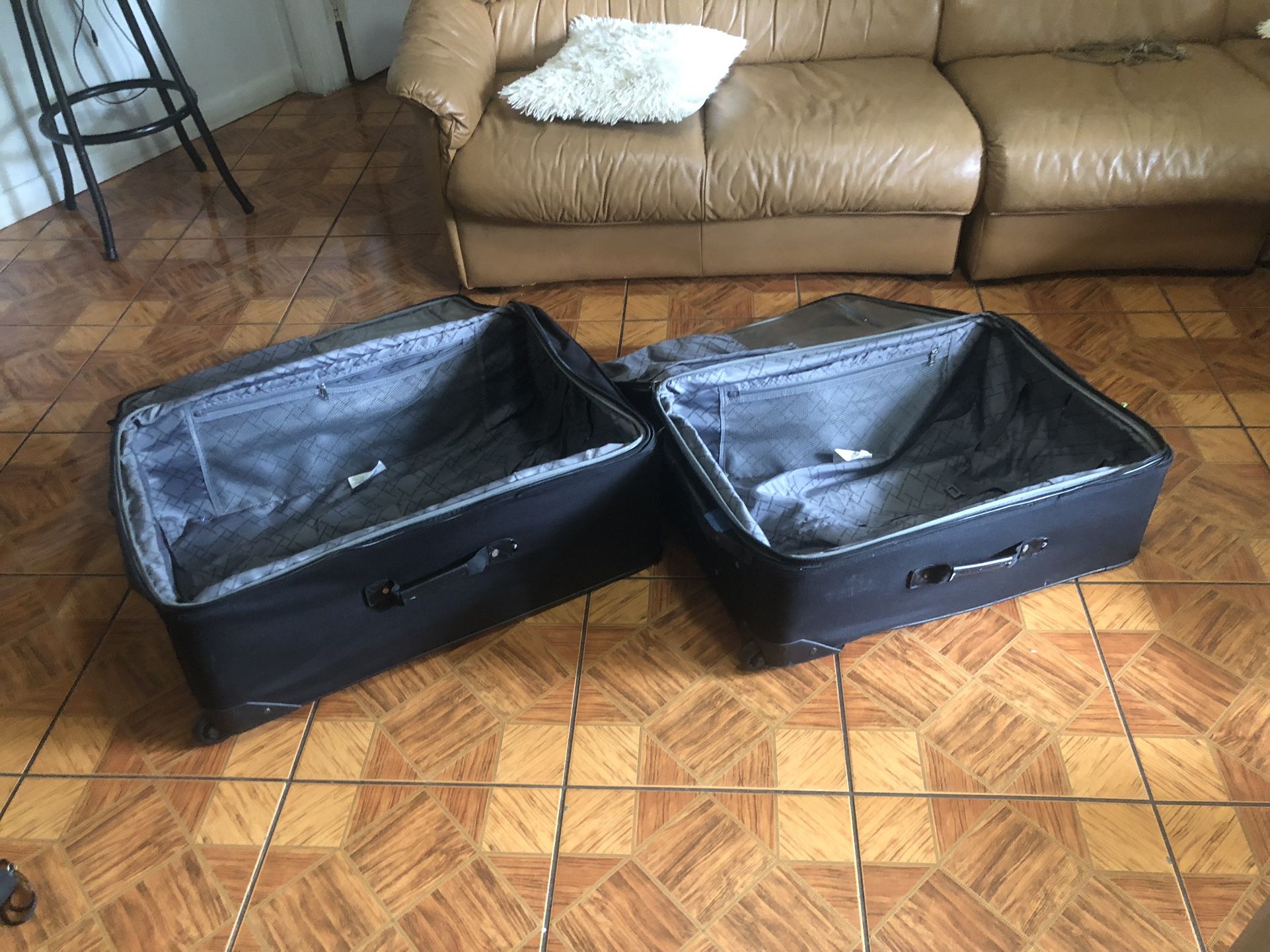 Juego De 2 Maletas