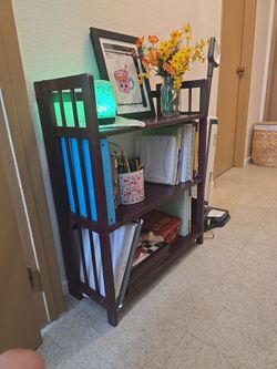 Book shelf