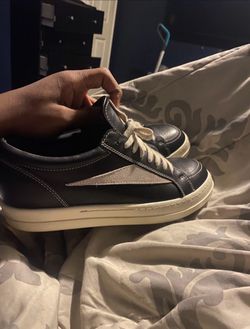 Rick Owen Vans Size 11.5