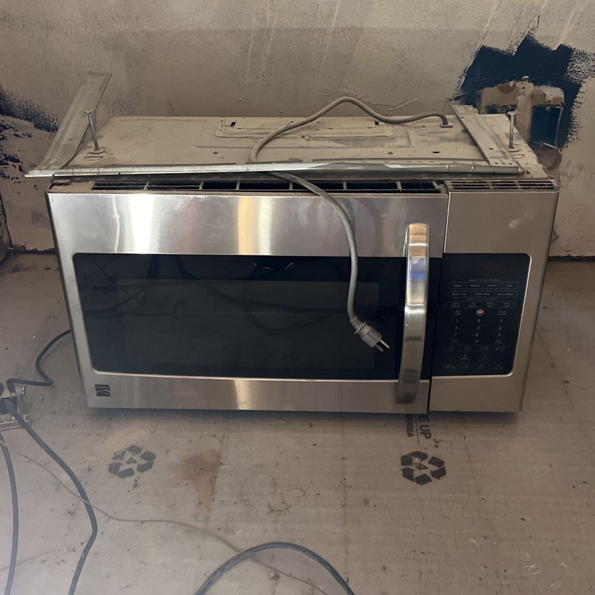 Microwave
