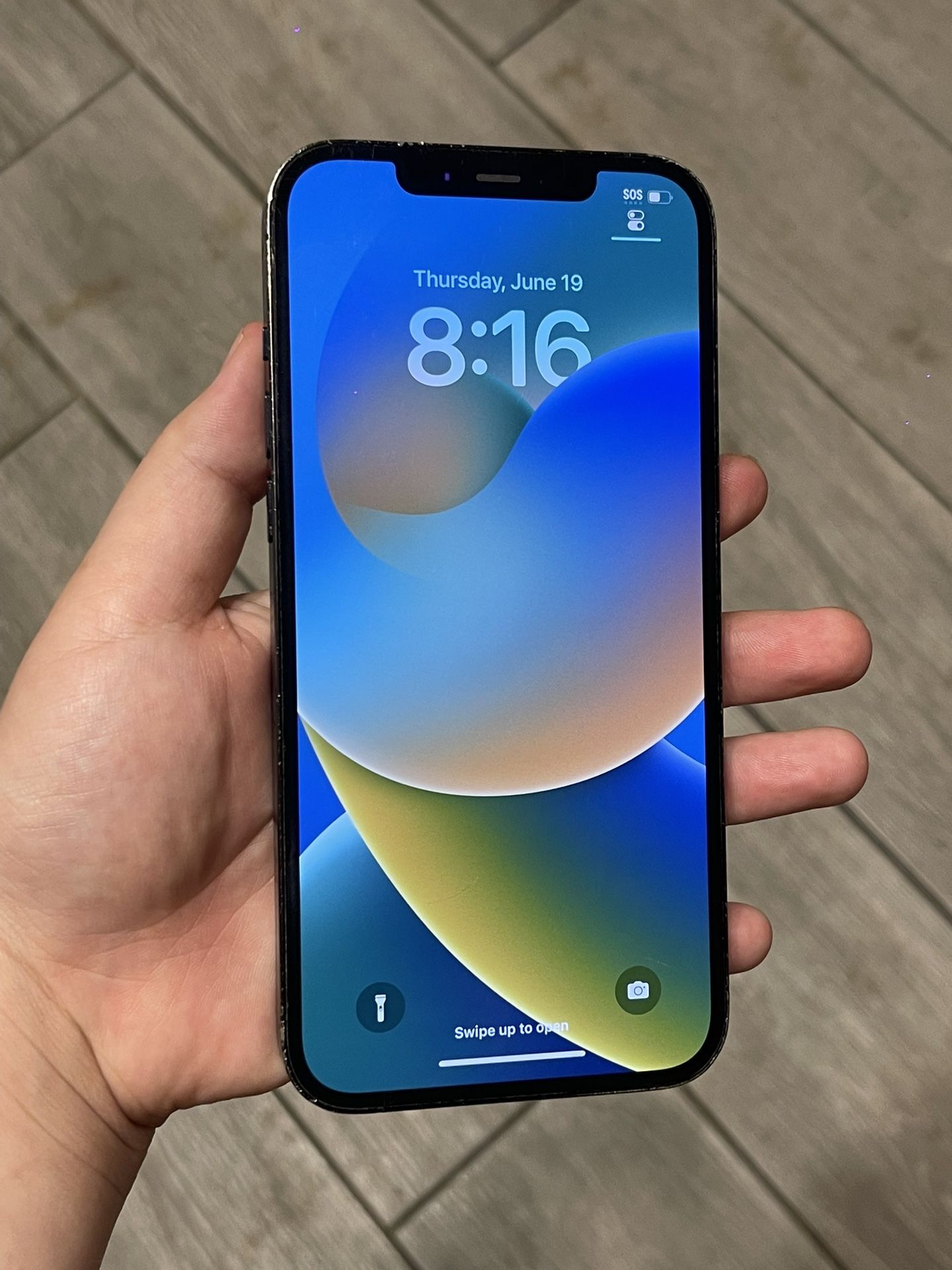 iPhone 12 Pro Max