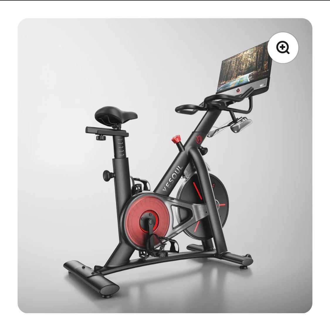 Static Bike