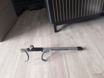 Master lock
