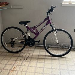 26” Huffy Mountain Bike 