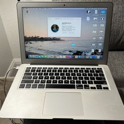 MacBook Air (13 -inch, Mid 2013) 4GB