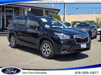 2020 Subaru Forester