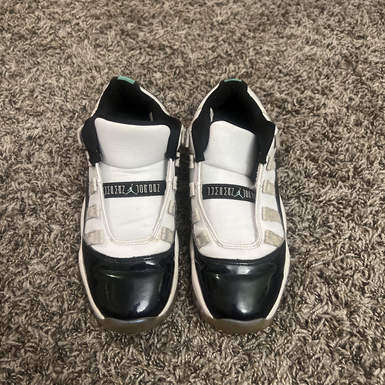 Ugg Jordan’s Cleats