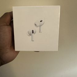 Air Pod Pros (2 Generations ) 