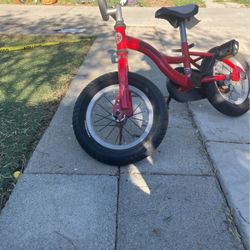 Des Is A Bike For Kids 