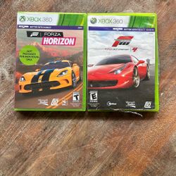 Xbox 360 Games $15 To $20 Each 