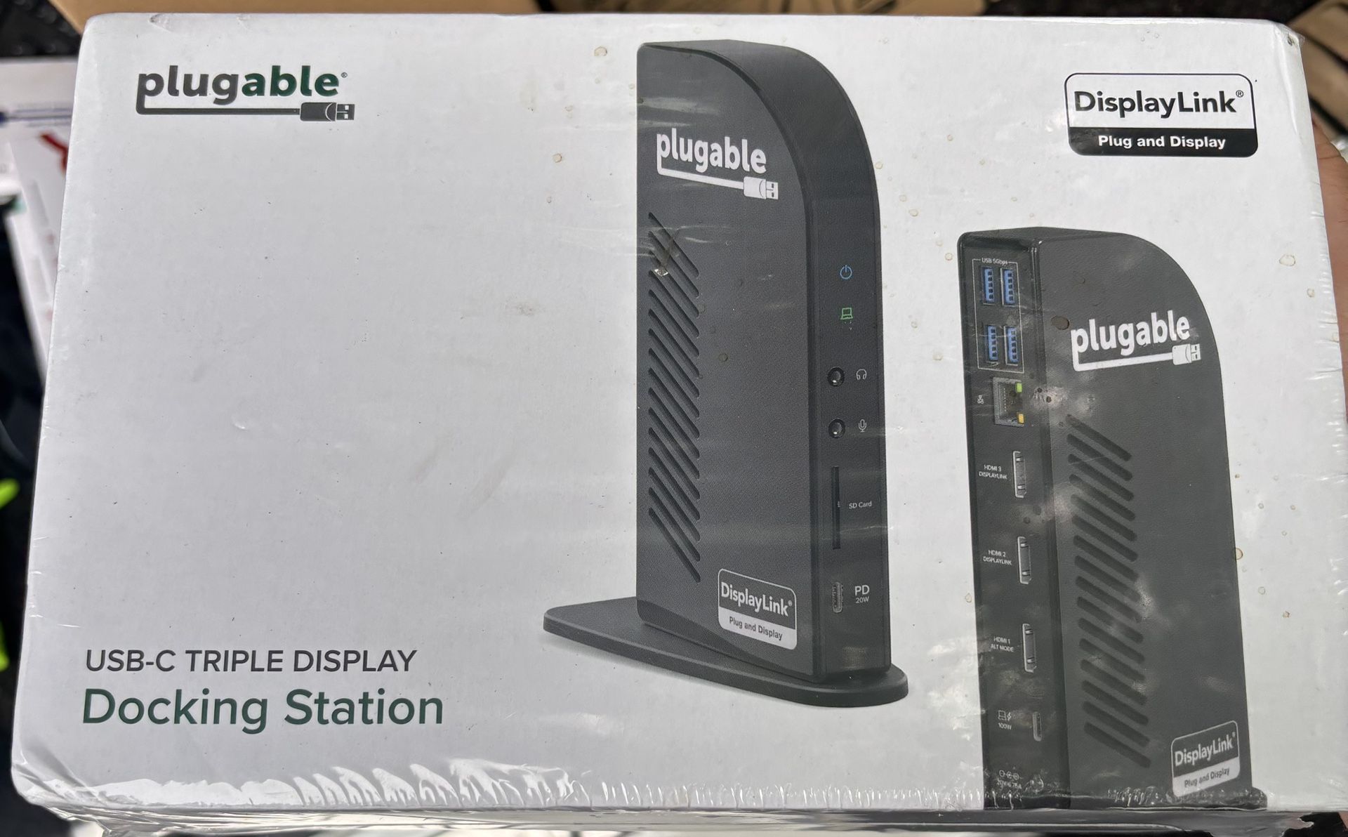 Docking Station