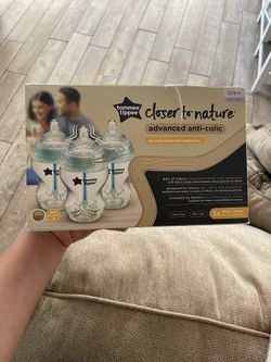 Tommee Tippee Bottles 