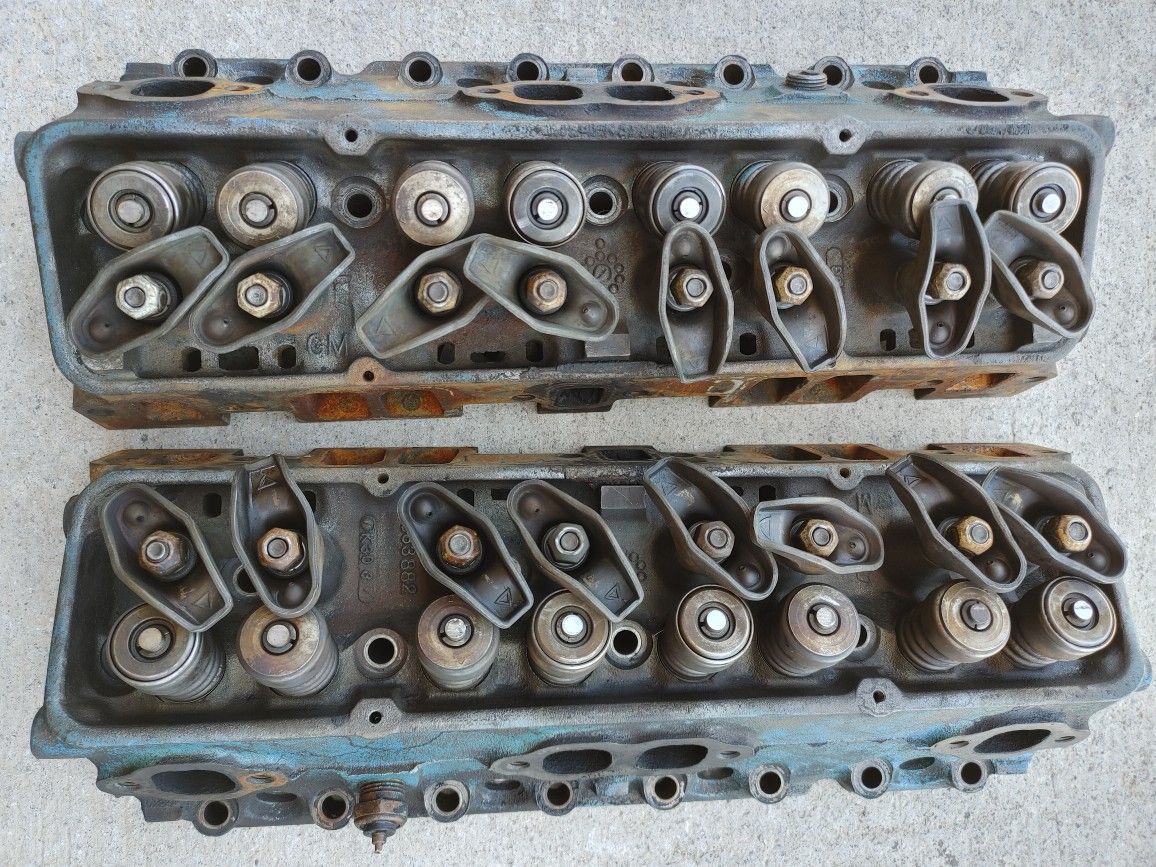 SBC Cylinder Heads for Sale in Las Vegas, NV OfferUp