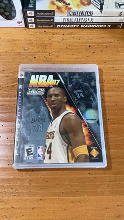 NBA 07 PlayStation 3 Game