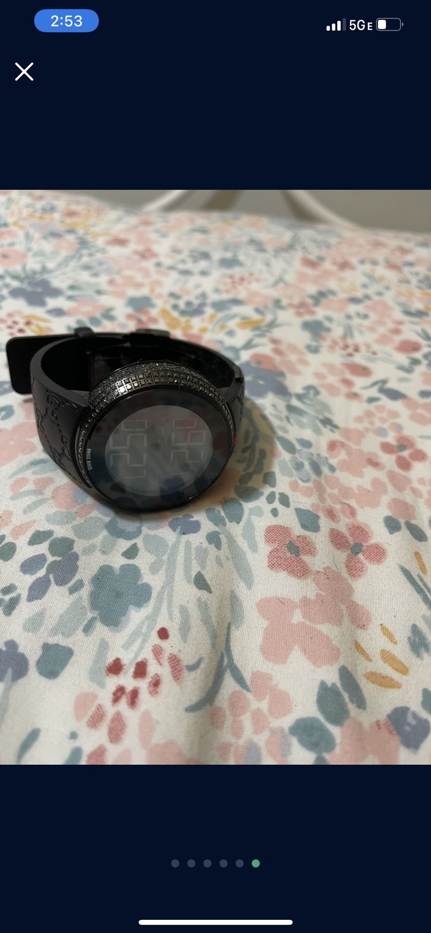 Gucci Watch 900