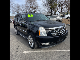 2009 Cadillac Escalade