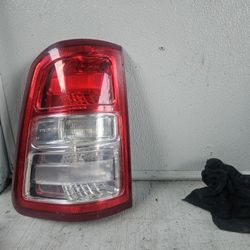 2019 2022 Dodge Ram1500 Driver Oem Taillight 