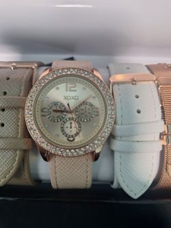 Xoxo designer, watch