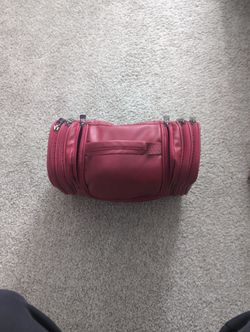 New Travel Makeup Bag (Karla Hanson Pack n Fold)