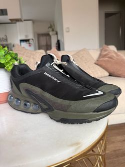 Nike Air Max DN Sneakers Black Olive