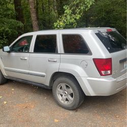 2007 Jeep Grand Cherokee