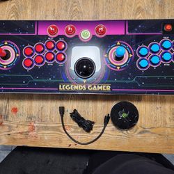 AtGames Legends Gamer Pro