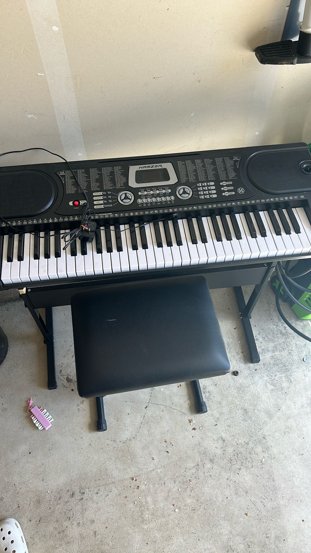 Keyboard