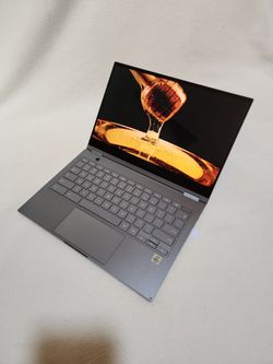 Samsung 4k OLED Stylus Ultrabook