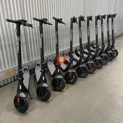 Electric Scooter E-Scooter