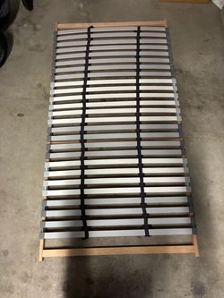 Ikea Lonset twin bed slats