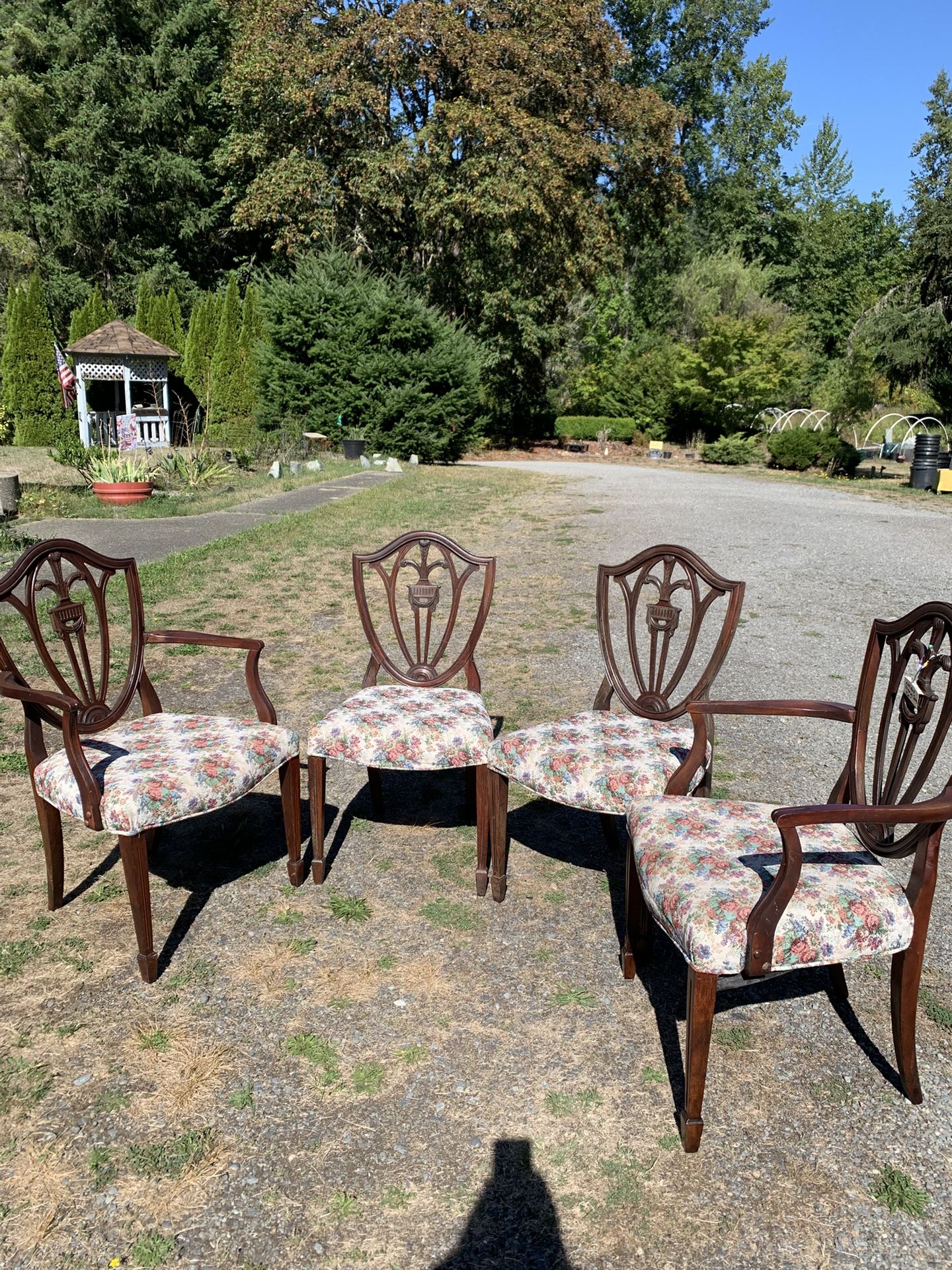 Antique Chairs 4