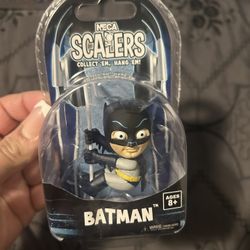 Batman Scaler Collectible