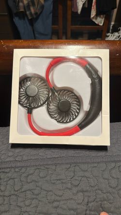 Neck Fan