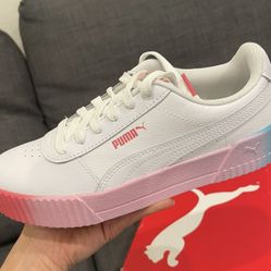 Puma Women’s White, Size 8