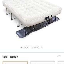 Ez Queen Size Fold Up Bed 