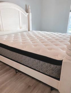 NEW MATTRESSES ❤️