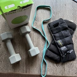 Home Workout Equipment