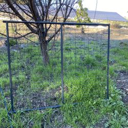 Kennel Panel 5 ft wide By 6 ft tall  Dog Chicken Pet