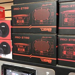 Ds18 Pro-zt69 On Sale Today For 79.99 