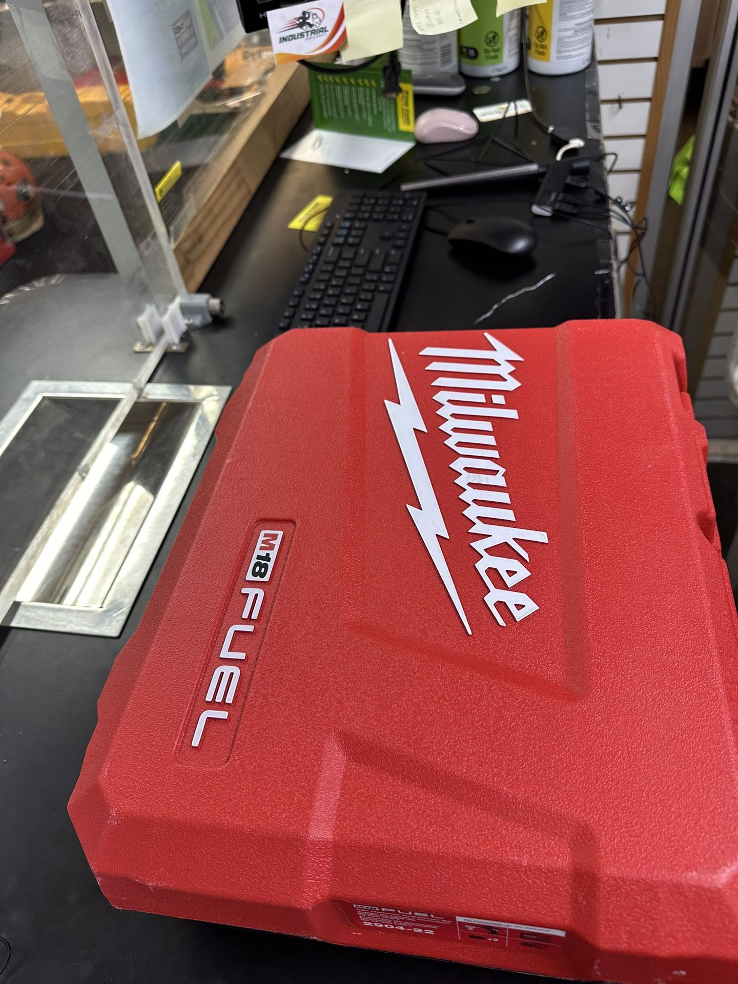 Milwaukee Hammer Drill