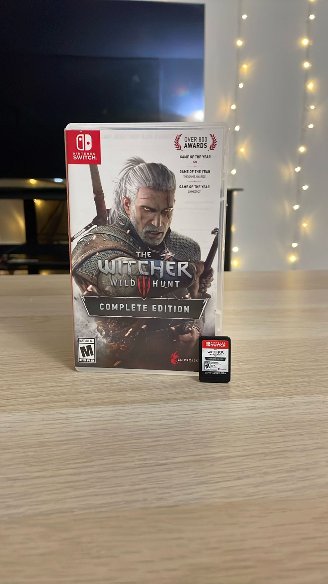 The Witcher Wild Hunt Complete Edition