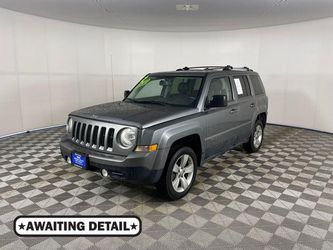2012 Jeep Patriot