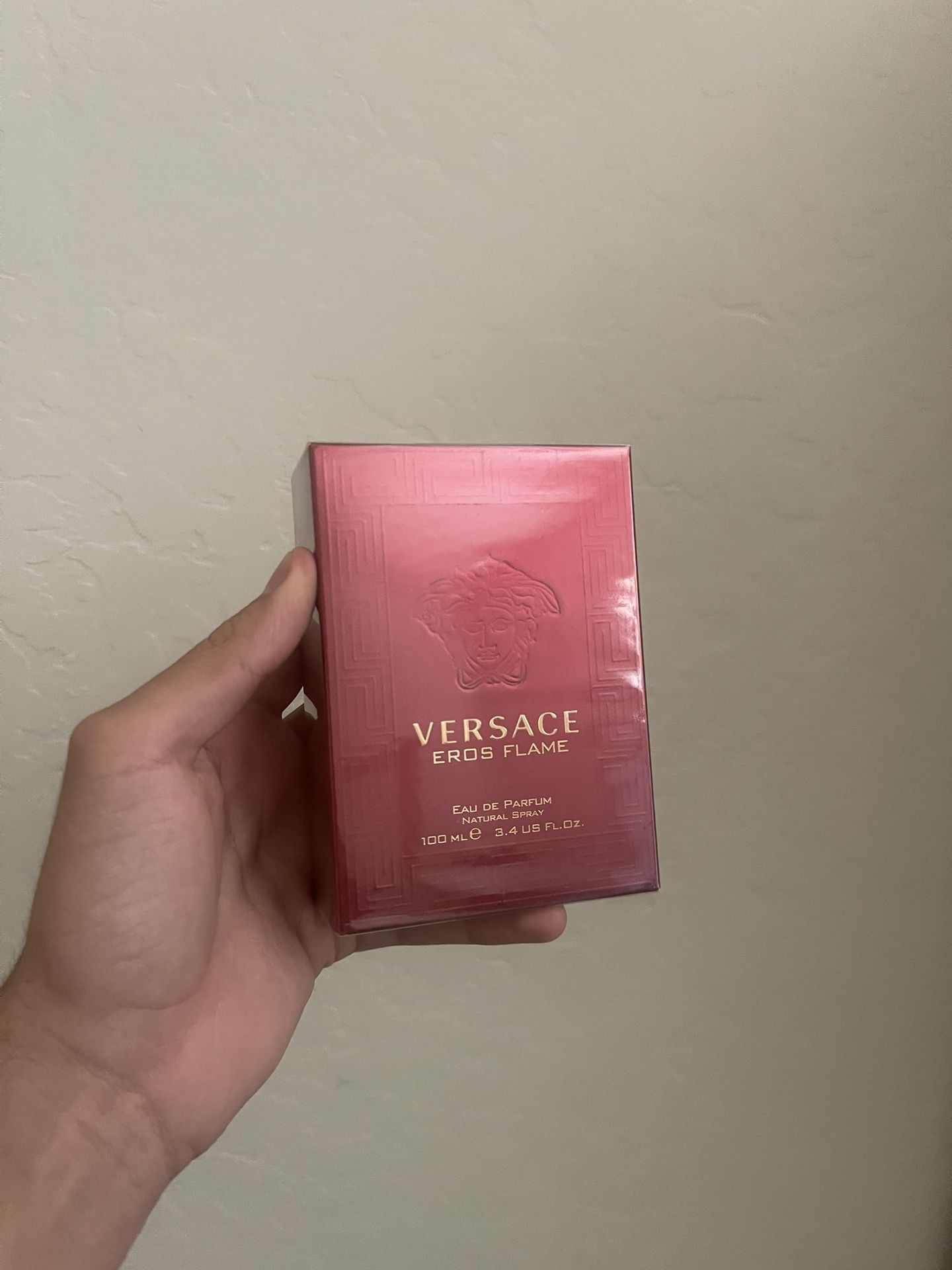 Vercace Eros Red Flame