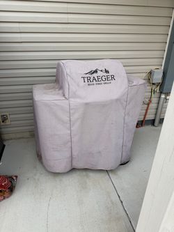 Traeger 650 IRONWOOD
