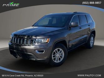 2020 Jeep Grand Cherokee