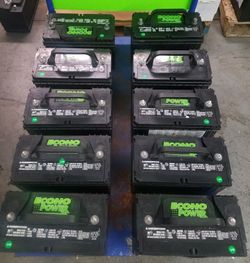 ☆Semi Batteries 31T & 31P ☆ONLY $50