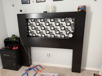 Base De Cama Full Size