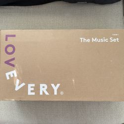 LovEvery Music Kit - 18 Mo
