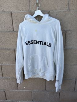 Fear Of God Essentials Hoodie 